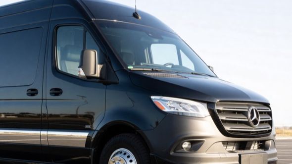 fargo 20 passenger sprinter van
