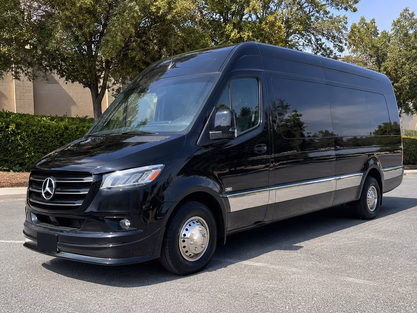 fargo 20 passenger sprinter van