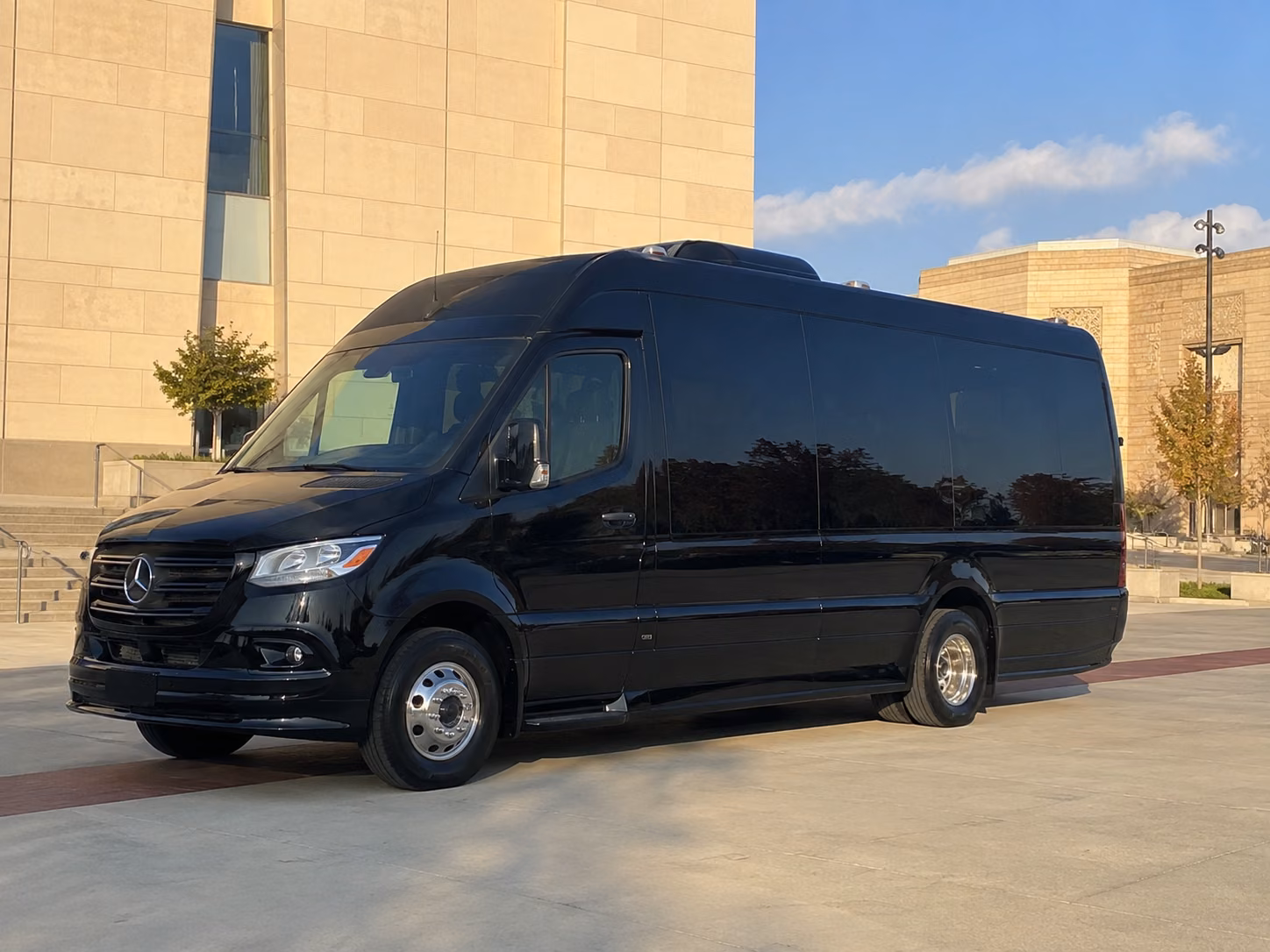 Fargo Prom Transportation