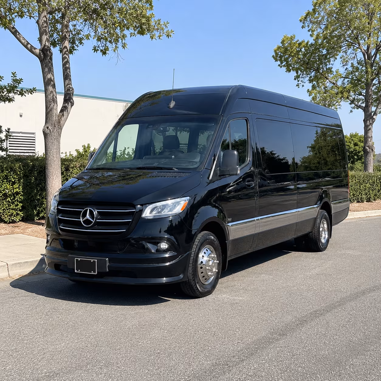 fargo sprinter van rentals