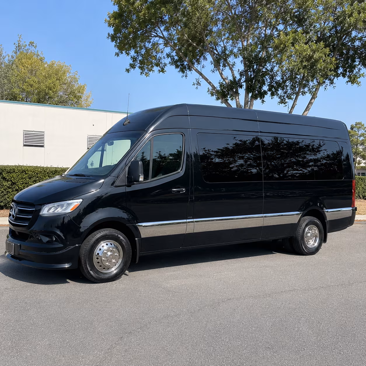 find the perfect transportation for your next corporate event 5