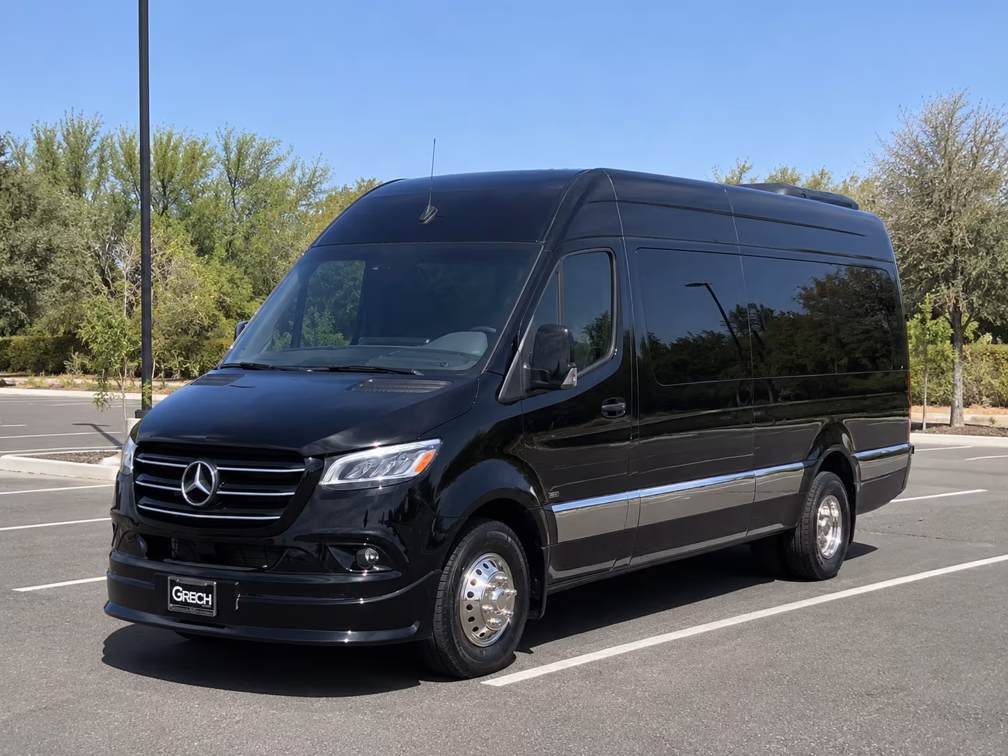 how distance mileage and route complexity affect sprinter van rental rates in fargo