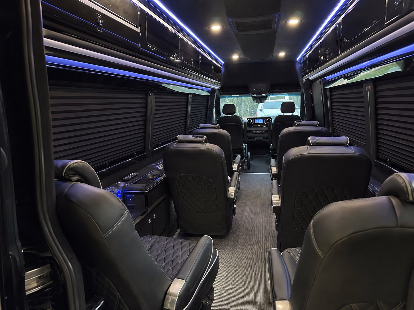 why rent using fargosprintervanrental com